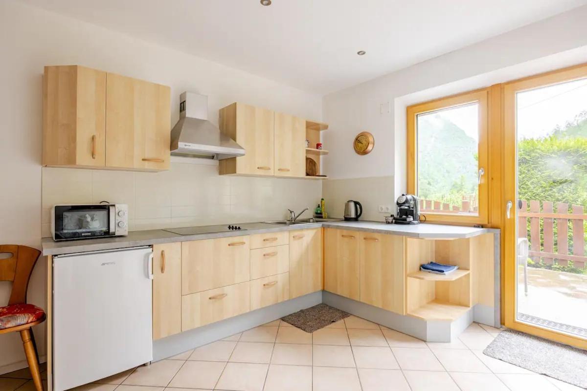 Apartment Mit 78Qm Натурно Экстерьер фото